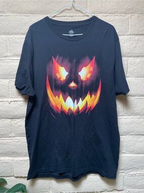 Celebrate! Halloween Graphic Tee in Black